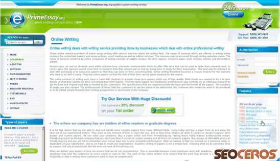 primeessay.org/index.php?mode=online-writing desktop Vista previa