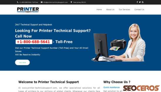 printer-technicalsupport.com desktop previzualizare