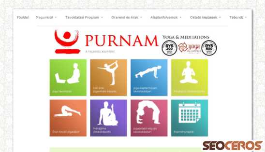purnam.hu desktop náhled obrázku