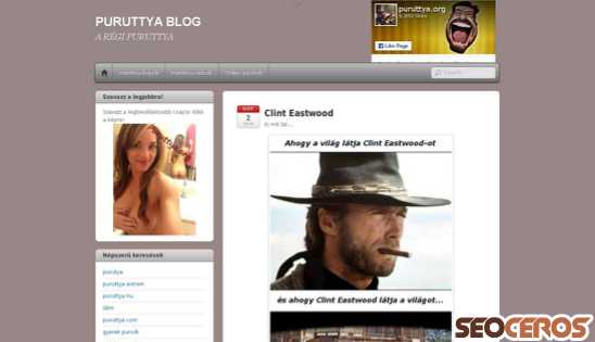 puruttya.org desktop előnézeti kép