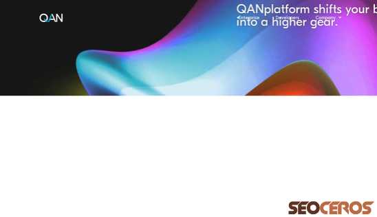 qanplatform.com/enterprise desktop előnézeti kép