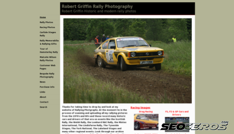 rallyphotos.co.uk desktop előnézeti kép