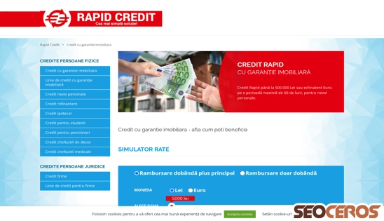 rapidcredit.ro/credit-rapid-cu-garantie-imobiliara desktop previzualizare