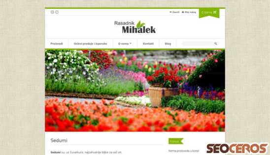 rasadnikmihalek.com/?product_cat=sedumi desktop náhled obrázku