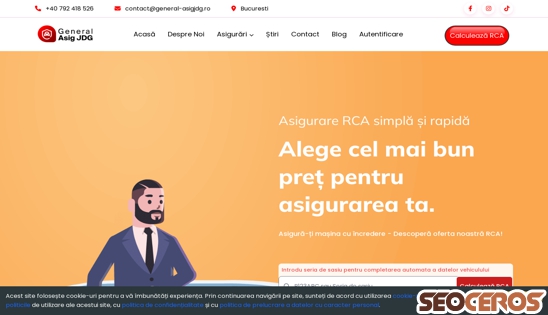 rca-ieftine.ro desktop previzualizare