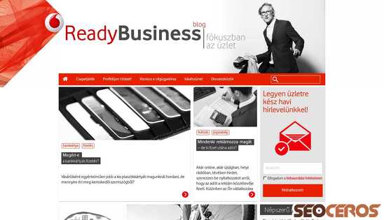 readybusinessblog.hu desktop náhled obrázku