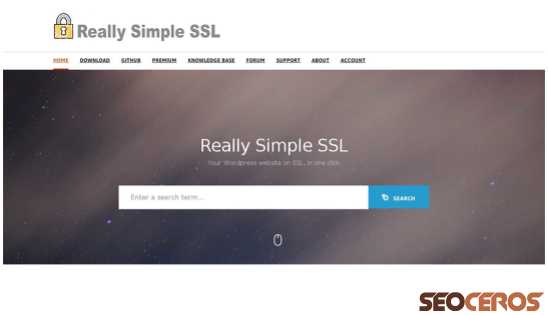 really-simple-ssl.com desktop preview