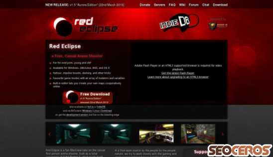 redeclipse.net desktop vista previa