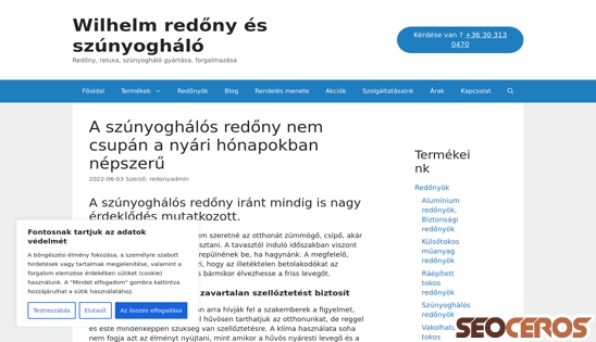 redonynet.com/a-szunyoghalos-redony-nem-csupan-a-nyari-honapokban-nepszeru desktop Vorschau