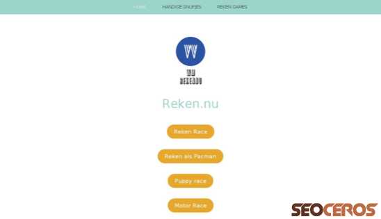 reken-nu.jimdo.com desktop obraz podglądowy