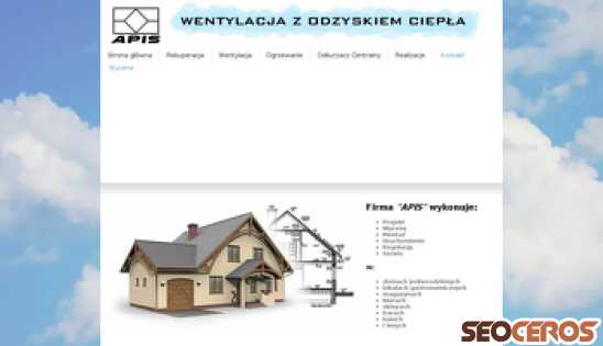 rekuperatory.gd.pl desktop obraz podglądowy
