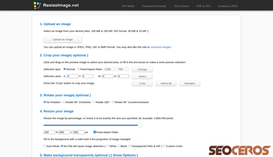 resizeimage.net desktop náhled obrázku