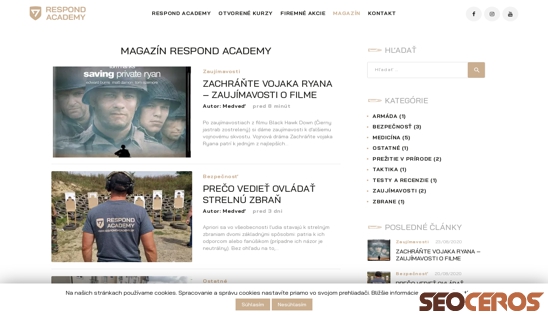 respondacademy.sk/magazin-a-blog desktop obraz podglądowy