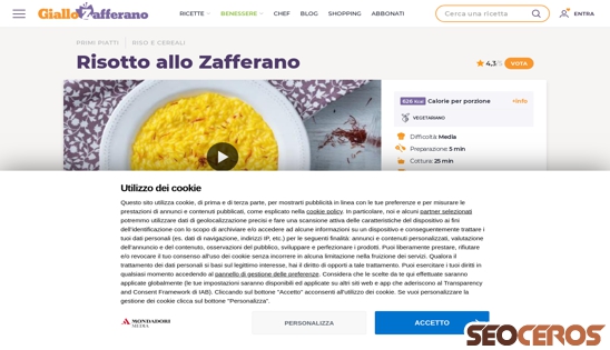ricette.giallozafferano.it/Risotto-allo-Zafferano.html desktop prikaz slike