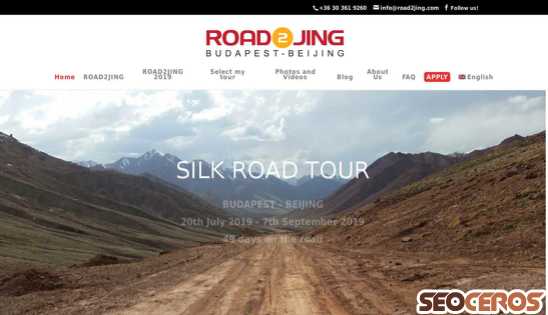 road2jing.fullgas.hu desktop előnézeti kép