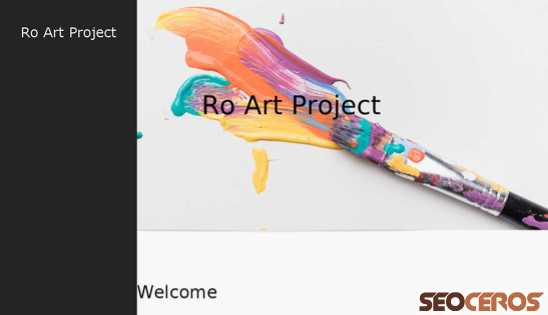roartproject.com desktop förhandsvisning