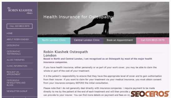 robinkiashek.flywheelsites.com/health-insurance desktop obraz podglądowy