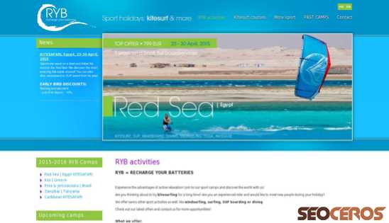 rybsport.com desktop náhled obrázku