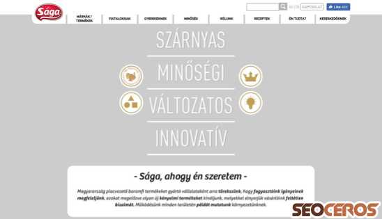 saga.hu desktop previzualizare