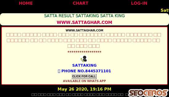 sattaghar.com desktop prikaz slike