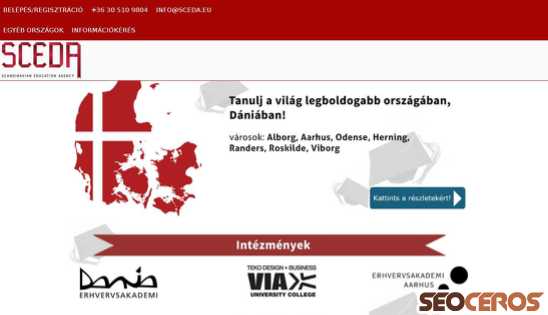 sceda.eu desktop náhľad obrázku