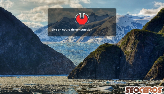 seikou.fr desktop förhandsvisning