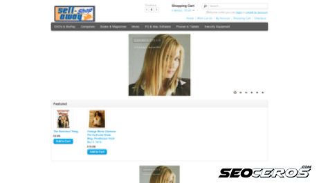 sellaway.co.uk desktop náhľad obrázku