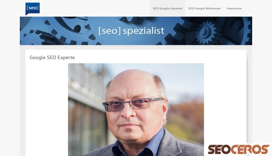 seo-spezialist-google.de desktop előnézeti kép