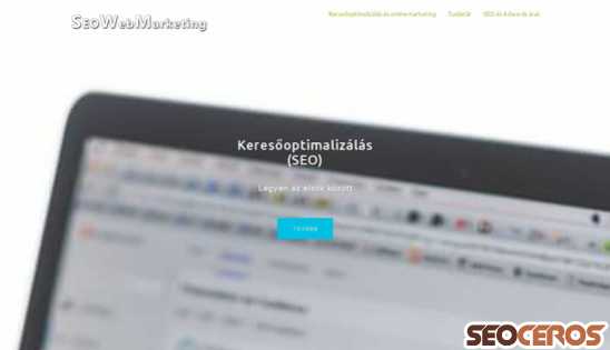 seowebmarketing.hu desktop Vista previa