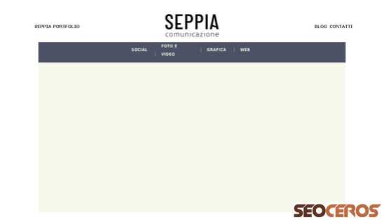 seppia.ink desktop previzualizare