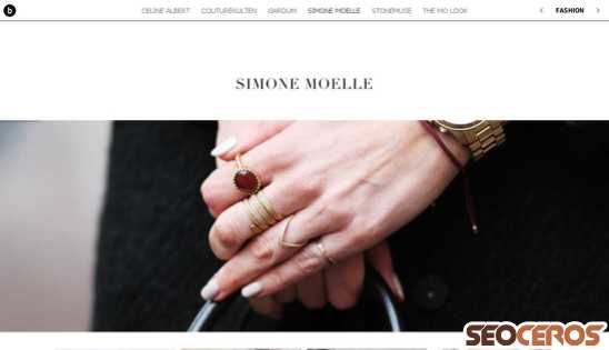 simonemoelle.com desktop obraz podglądowy