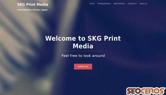 skgprintmedia.com desktop Vorschau
