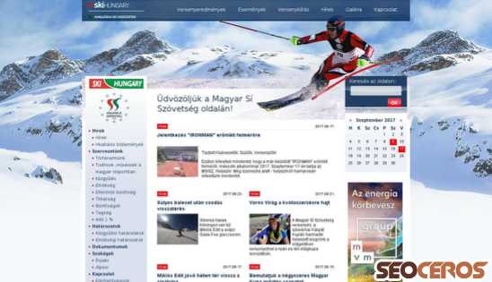 skihungary.hu desktop előnézeti kép