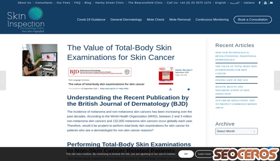 skininspection.co.uk/the-value-of-total-body-skin-examinations-for-skin-cancer desktop előnézeti kép