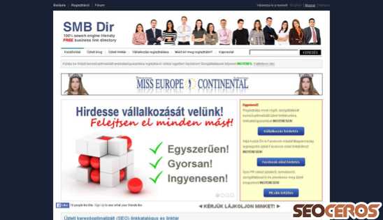 smbdir.com desktop Vista previa