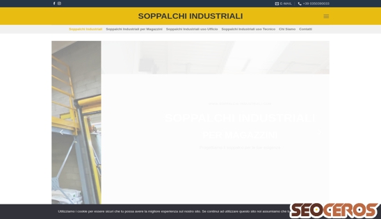 soppalchi-industriali.com desktop anteprima