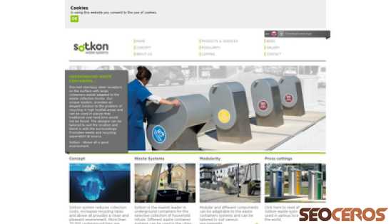 sotkon.com desktop obraz podglądowy