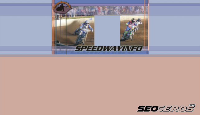 speedwayinfo.hu desktop náhľad obrázku
