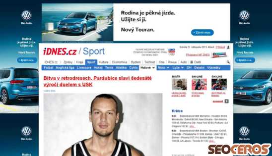 basket.idnes.cz desktop preview