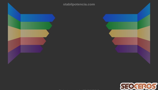 stabilpotencia.com desktop preview