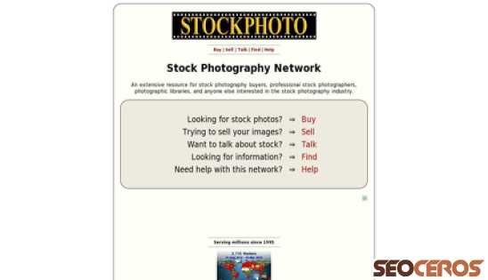 stockphoto.net desktop 미리보기