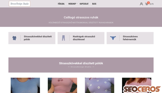 strasszko.hu/csillogo-strasszos-ruhak-strasszal-diszitett-ruhak desktop 미리보기