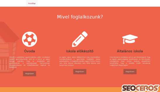 suliovi.hu desktop náhľad obrázku