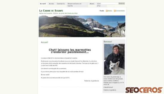 susanfe.ch desktop prikaz slike