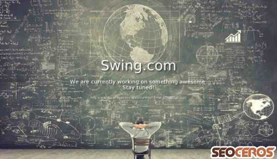 swing.com desktop Vorschau