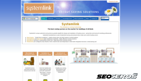 systemlink.co.uk desktop anteprima