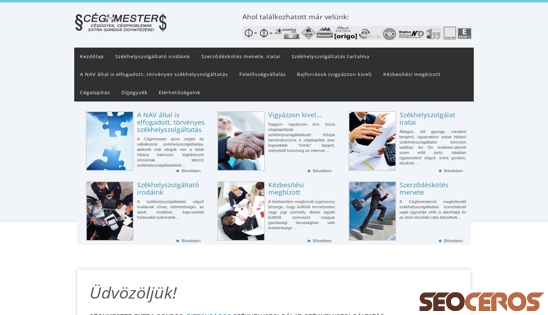 szekhely.org desktop náhľad obrázku
