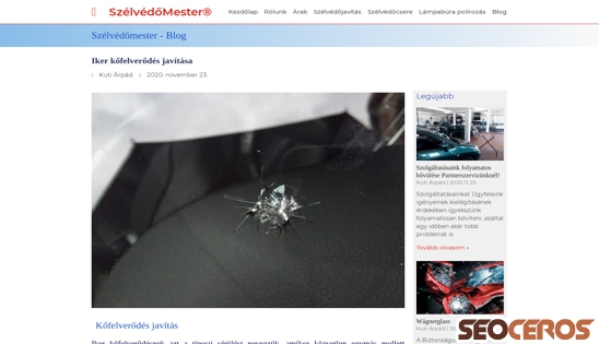 szelvedo2.kutiarpad.hu/iker-kofelverodes-javitasa desktop náhľad obrázku