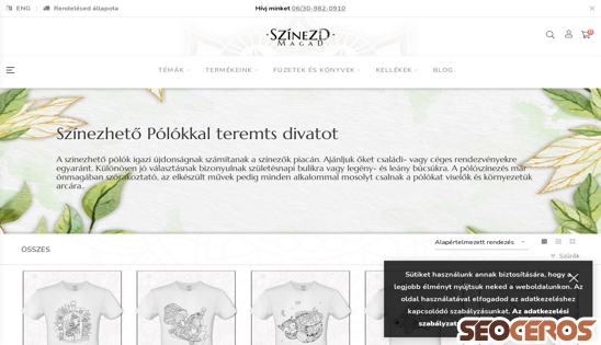 szinezdmagad.hu/szinezok/szinezheto-polok desktop előnézeti kép