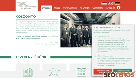 szpma.hu desktop náhled obrázku